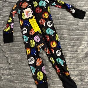 Disney Kids Pajama Onesie